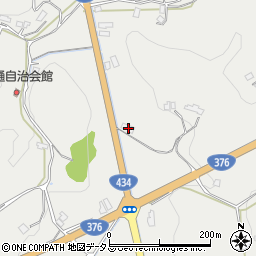 山口県周南市須々万本郷1215周辺の地図