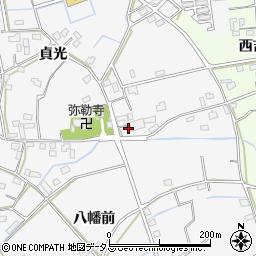 徳島県徳島市応神町東貞方貞光16周辺の地図