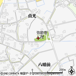 徳島県徳島市応神町東貞方貞光126周辺の地図