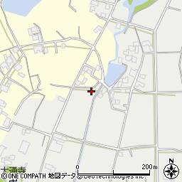 香川県観音寺市原町223周辺の地図