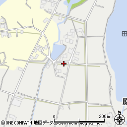 香川県観音寺市原町188周辺の地図