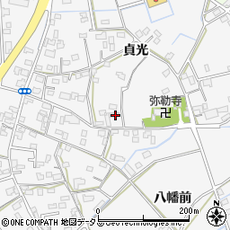 徳島県徳島市応神町東貞方貞光110周辺の地図