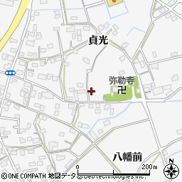 徳島県徳島市応神町東貞方貞光112周辺の地図