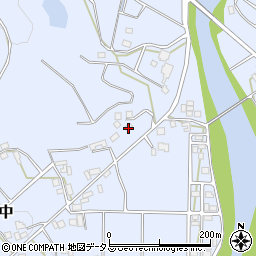 香川県三豊市財田町財田中3972周辺の地図