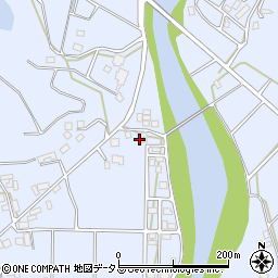 香川県三豊市財田町財田中3948周辺の地図
