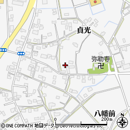 徳島県徳島市応神町東貞方貞光109周辺の地図