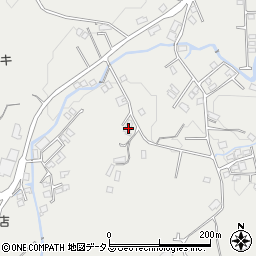 山口県周南市須々万本郷1922周辺の地図