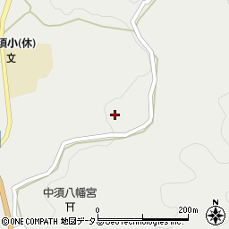 山口県周南市中須南2708周辺の地図