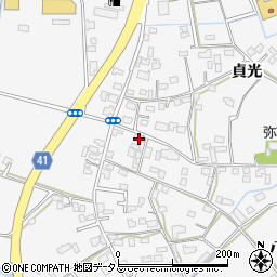 吉田藍商店周辺の地図