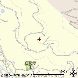 和歌山県海南市下津町上1038周辺の地図