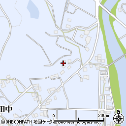 香川県三豊市財田町財田中4312周辺の地図