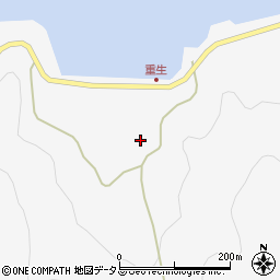 広島県呉市倉橋町5332周辺の地図