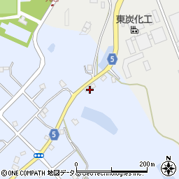 香川県三豊市財田町財田中5318周辺の地図