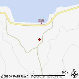 広島県呉市倉橋町5312周辺の地図