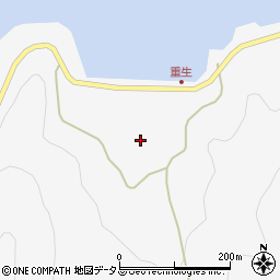 広島県呉市倉橋町5025周辺の地図