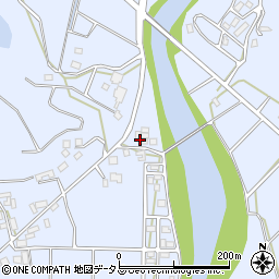 香川県三豊市財田町財田中3954周辺の地図
