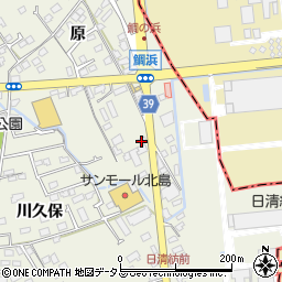 四国メディコム株式会社　徳島営業所周辺の地図