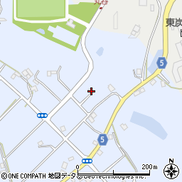 香川県三豊市財田町財田中3664周辺の地図