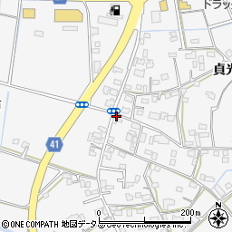 徳島県徳島市応神町東貞方貞光190周辺の地図