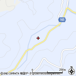 和歌山県海南市下津町市坪286周辺の地図