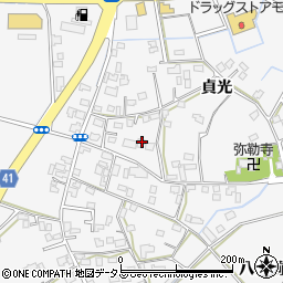 徳島県徳島市応神町東貞方貞光210周辺の地図