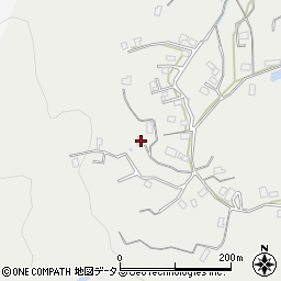 山口県周南市須々万本郷2777周辺の地図