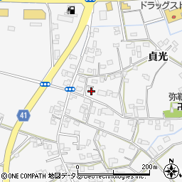 徳島県徳島市応神町東貞方貞光216周辺の地図