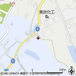 香川県三豊市財田町財田中3648周辺の地図