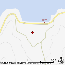 広島県呉市倉橋町4987周辺の地図