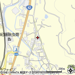 和歌山県海南市下津町上1120周辺の地図