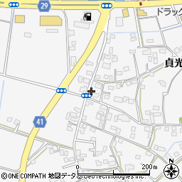 徳島県徳島市応神町東貞方貞光192周辺の地図