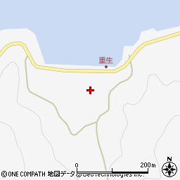 広島県呉市倉橋町5016周辺の地図