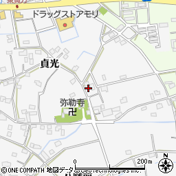 徳島県徳島市応神町東貞方貞光32周辺の地図