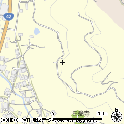 和歌山県海南市下津町上1074周辺の地図