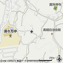 山口県周南市須々万本郷1743周辺の地図