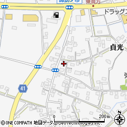 徳島県徳島市応神町東貞方貞光191周辺の地図
