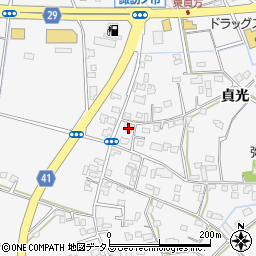 徳島県徳島市応神町東貞方貞光191周辺の地図