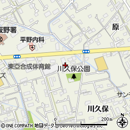 株式会社吉野川・コーポレーション周辺の地図