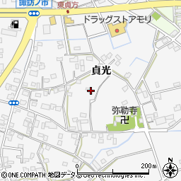 徳島県徳島市応神町東貞方貞光98-2周辺の地図