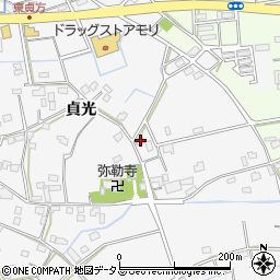 徳島県徳島市応神町東貞方貞光33周辺の地図