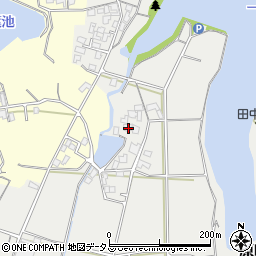 香川県観音寺市原町105周辺の地図