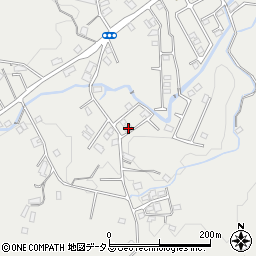 山口県周南市須々万本郷635-8周辺の地図