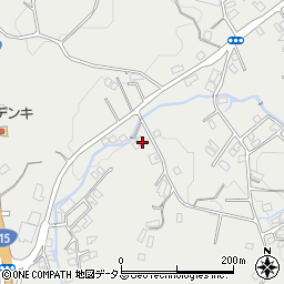 山口県周南市須々万本郷2464周辺の地図