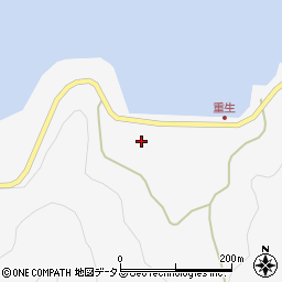 広島県呉市倉橋町5000周辺の地図