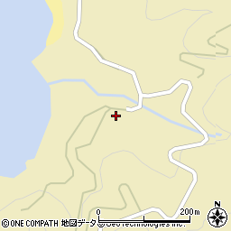 山口県下関市吉母706周辺の地図