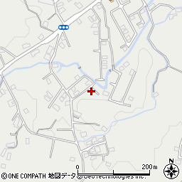 山口県周南市須々万本郷635周辺の地図