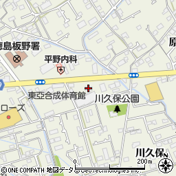株式会社松村農園　流通卸センター周辺の地図