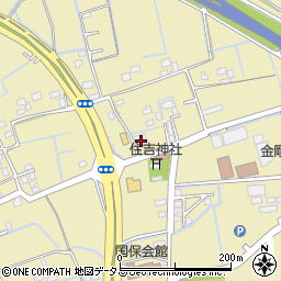 昭和車体周辺の地図