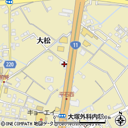 徳島ボルボサービスショップ周辺の地図