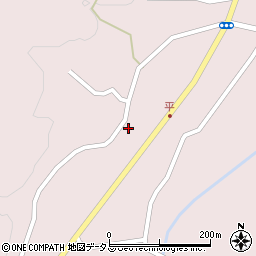 山口県防府市鈴屋1188周辺の地図